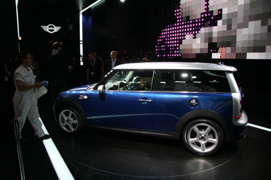  Mini Cooper S Clubman 2007 года  (фото 64 из 82)